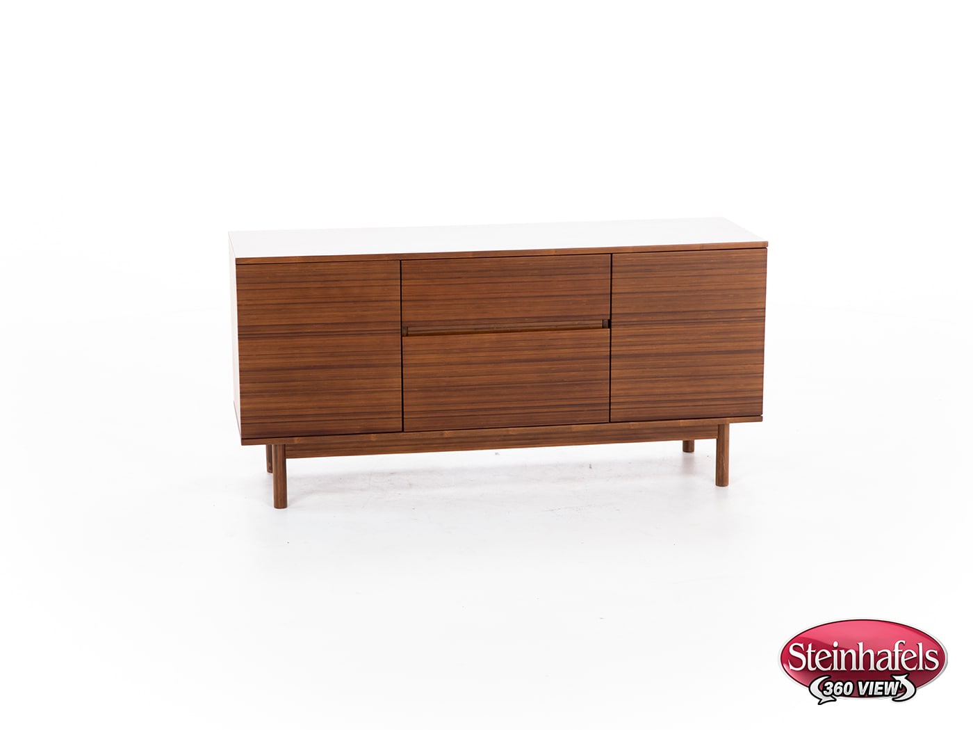 grtn brown buffet server sideboard  image   