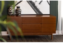 grtn brown buffet server sideboard lifestyle image   