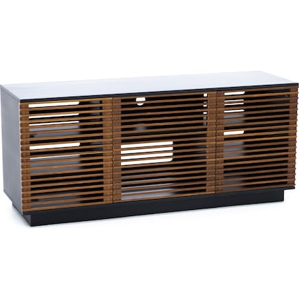Amber 64" Console