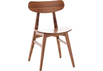 grtn brown desk chair amber  
