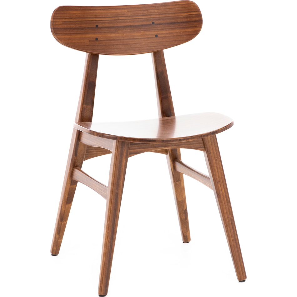 grtn brown desk chair amber  