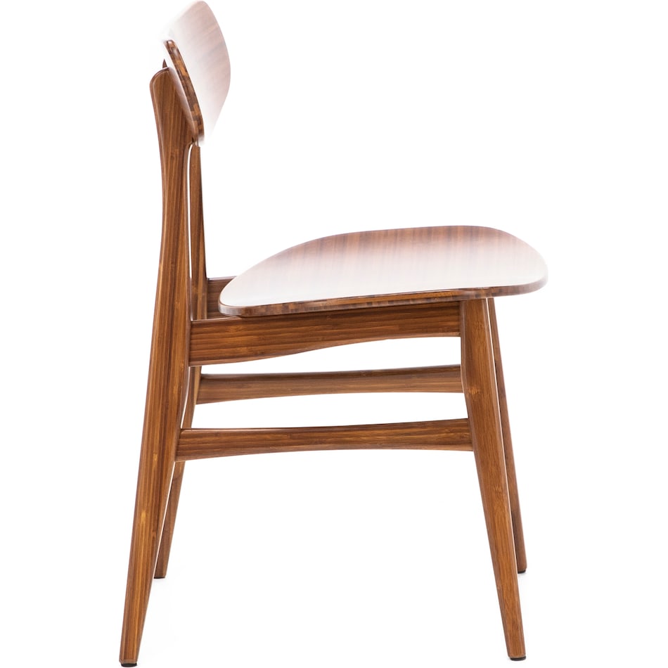 grtn brown desk chair amber  