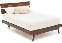 grtn brown king bed package   