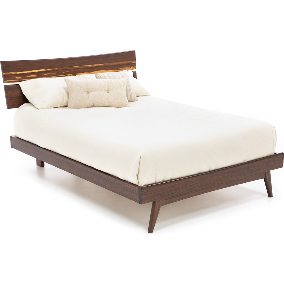 grtn brown king bed package   