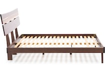 grtn brown king bed package   