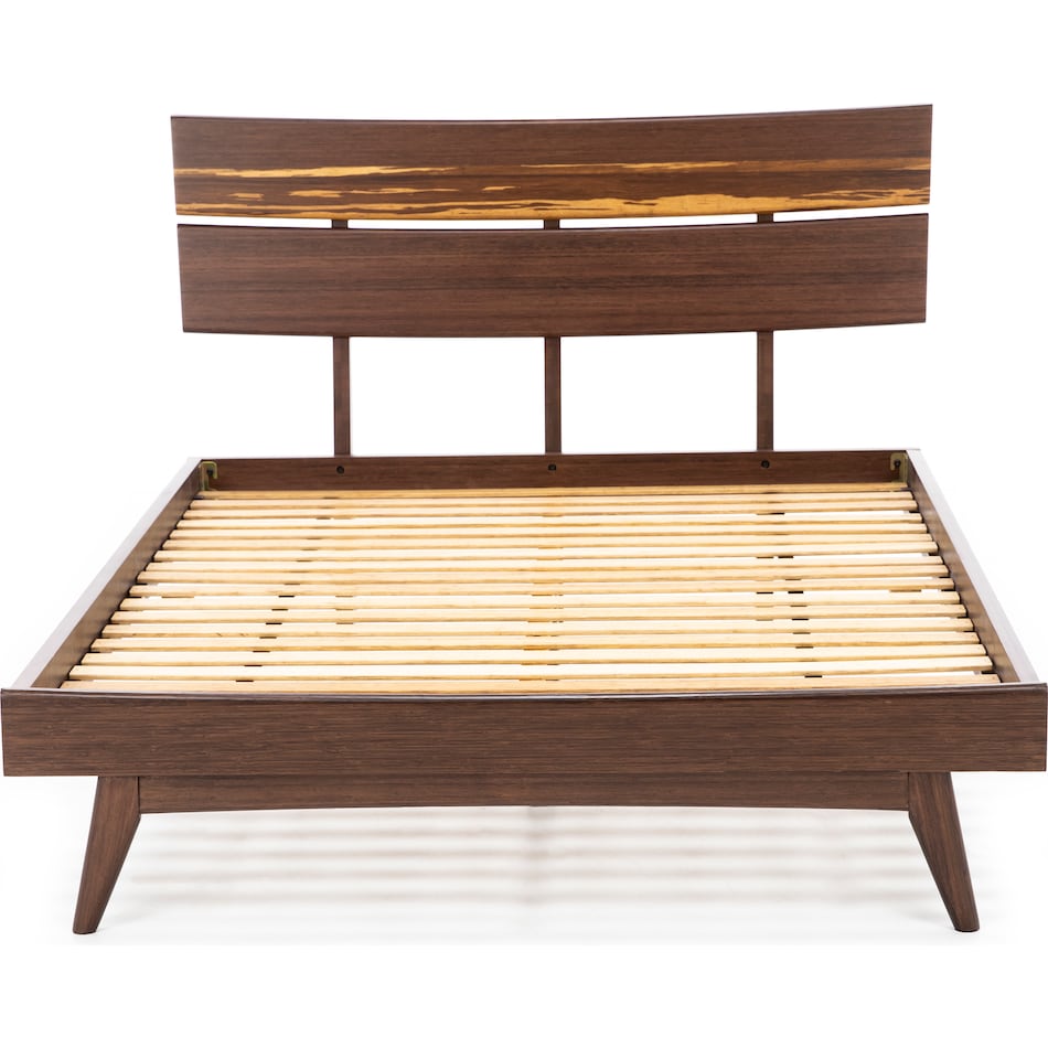 grtn brown king bed package   