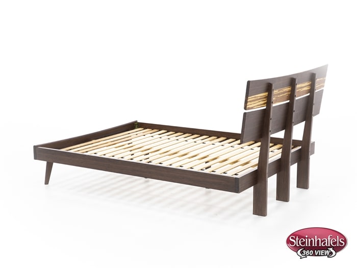 grtn brown queen bed package  image   