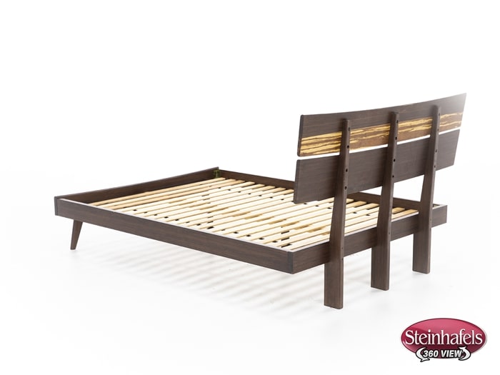 grtn brown queen bed package  image   