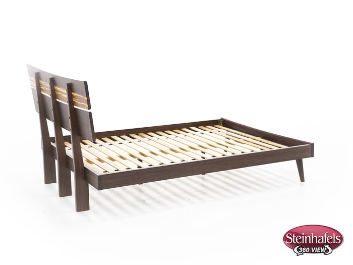 grtn brown queen bed package  image   