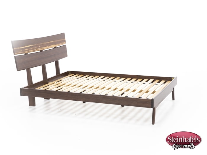 grtn brown queen bed package  image   