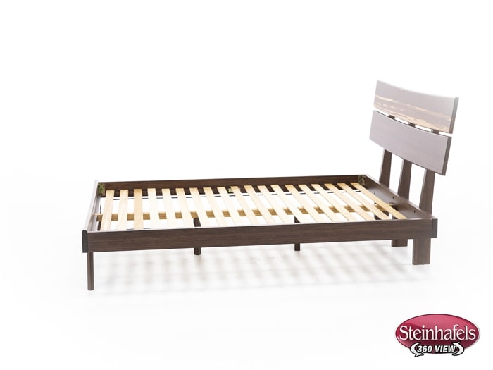 grtn brown queen bed package  image   