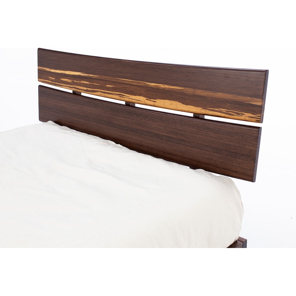 grtn brown queen bed package   