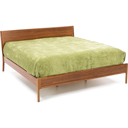 Bamboo Ventura Queen Bed