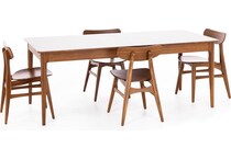 grtn brown standard height rectangle pk  