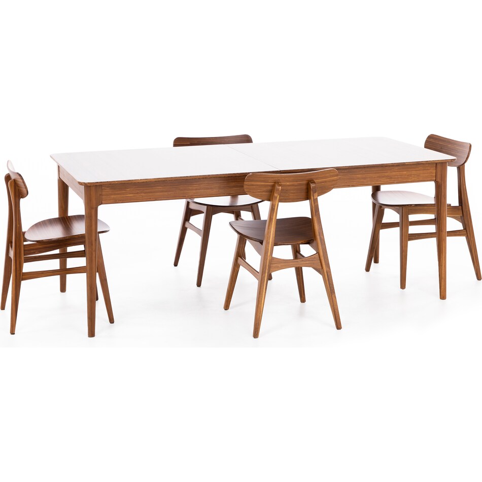 grtn brown standard height rectangle pk  