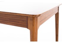 grtn brown standard height rectangle pk  
