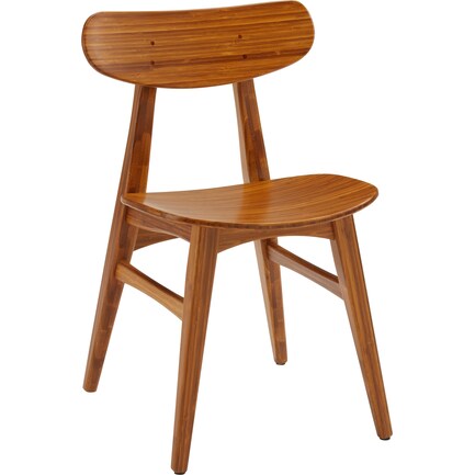 Bamboo Cassia Side Chair