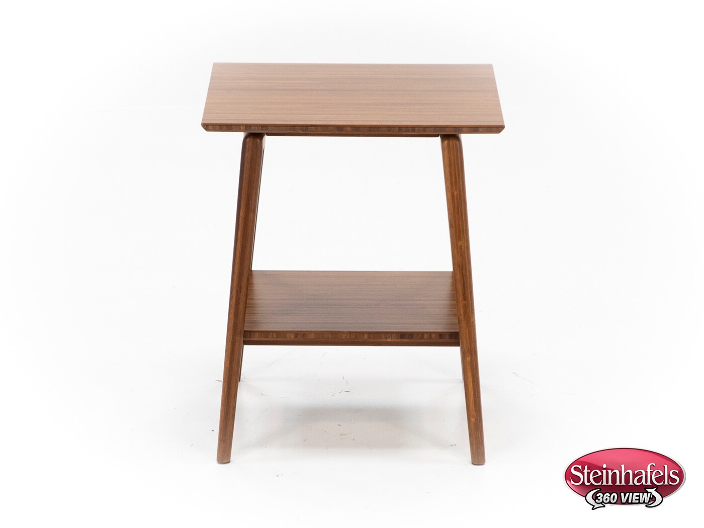 grtn orange end table  image   