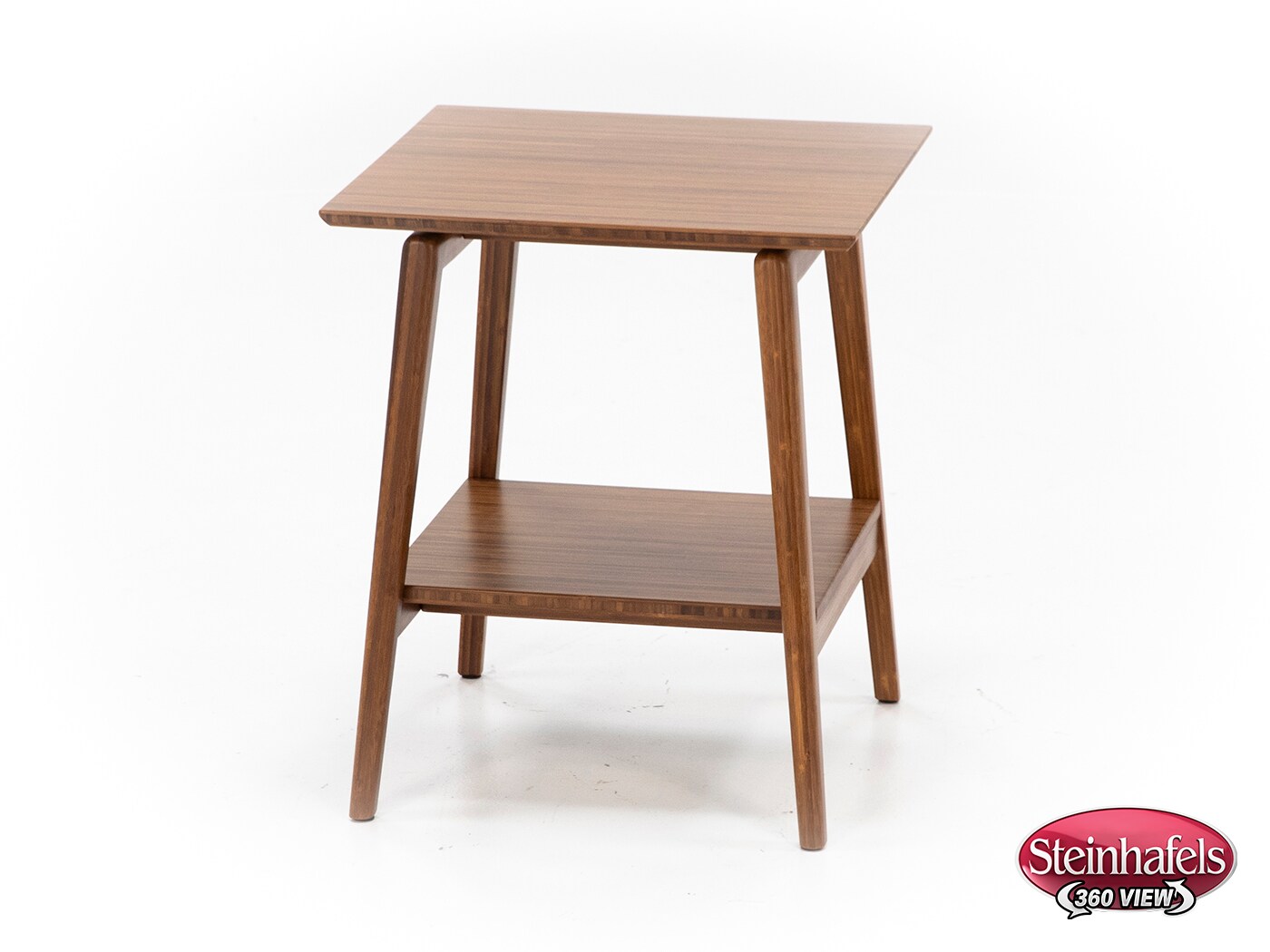 grtn orange end table  image   