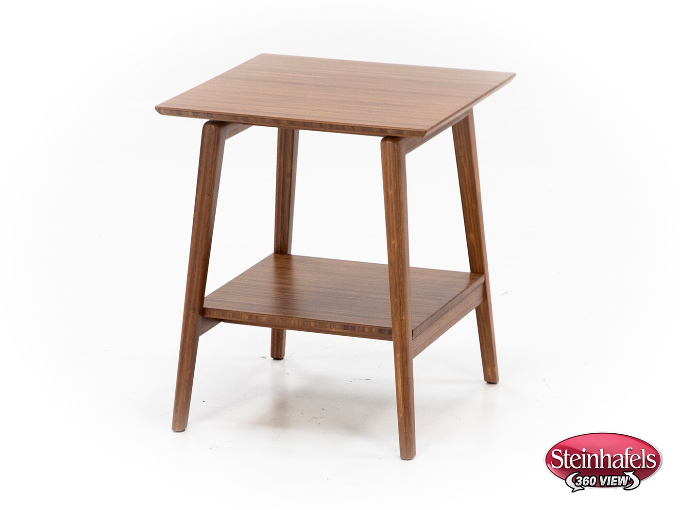 grtn orange end table  image   