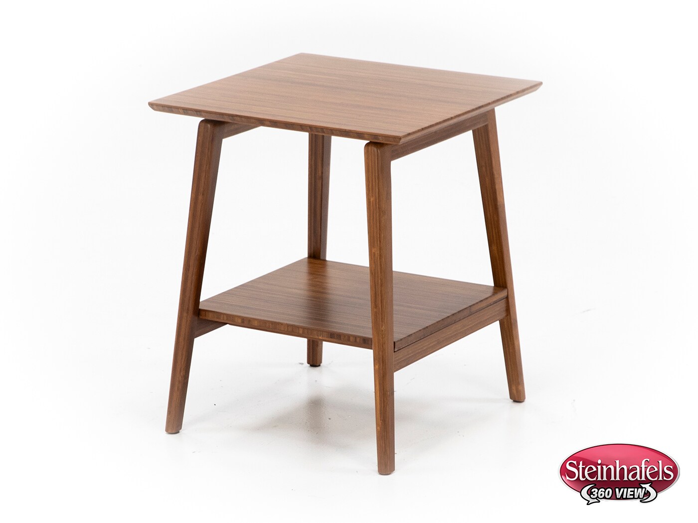 grtn orange end table  image   