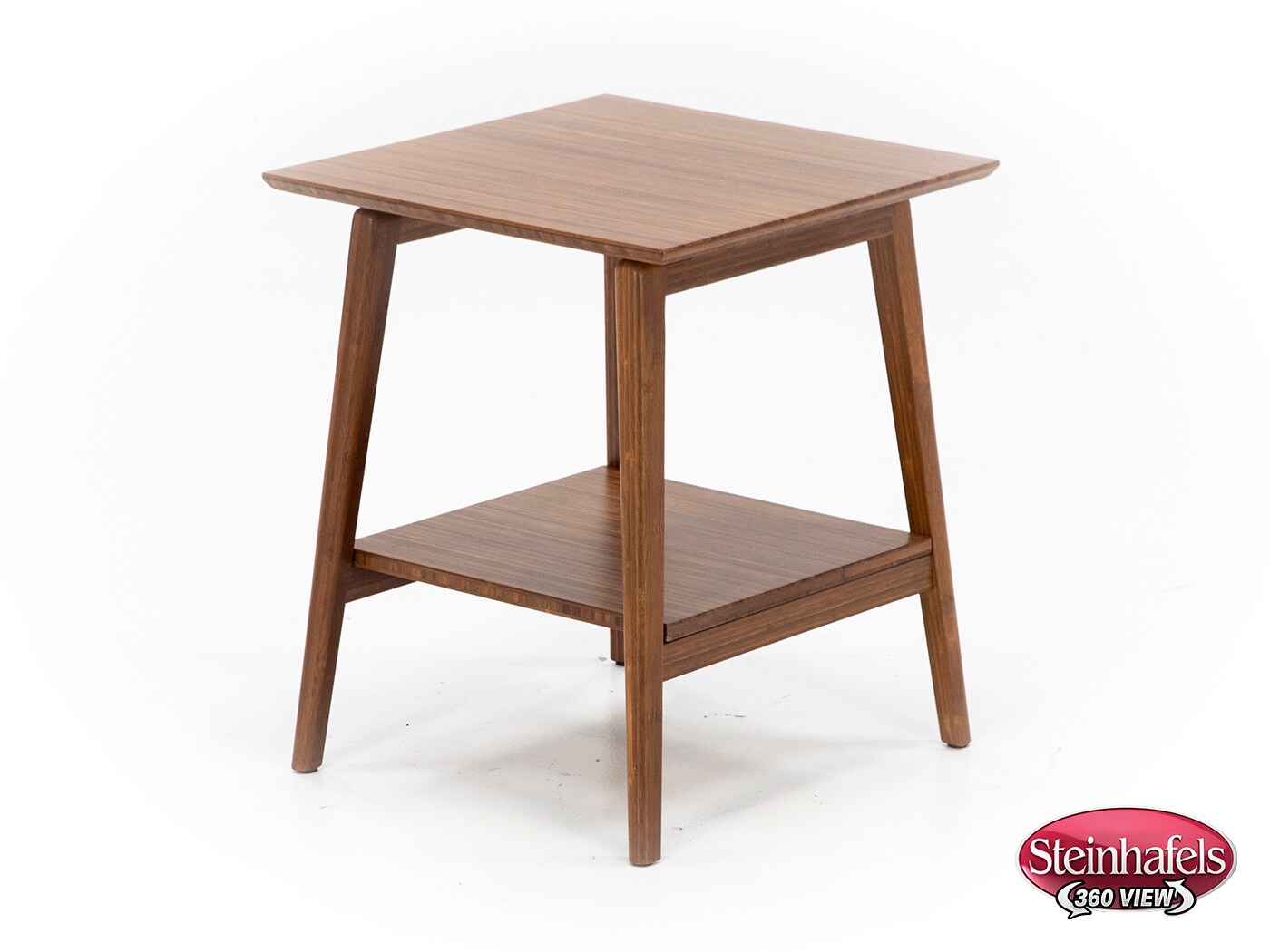 grtn orange end table  image   