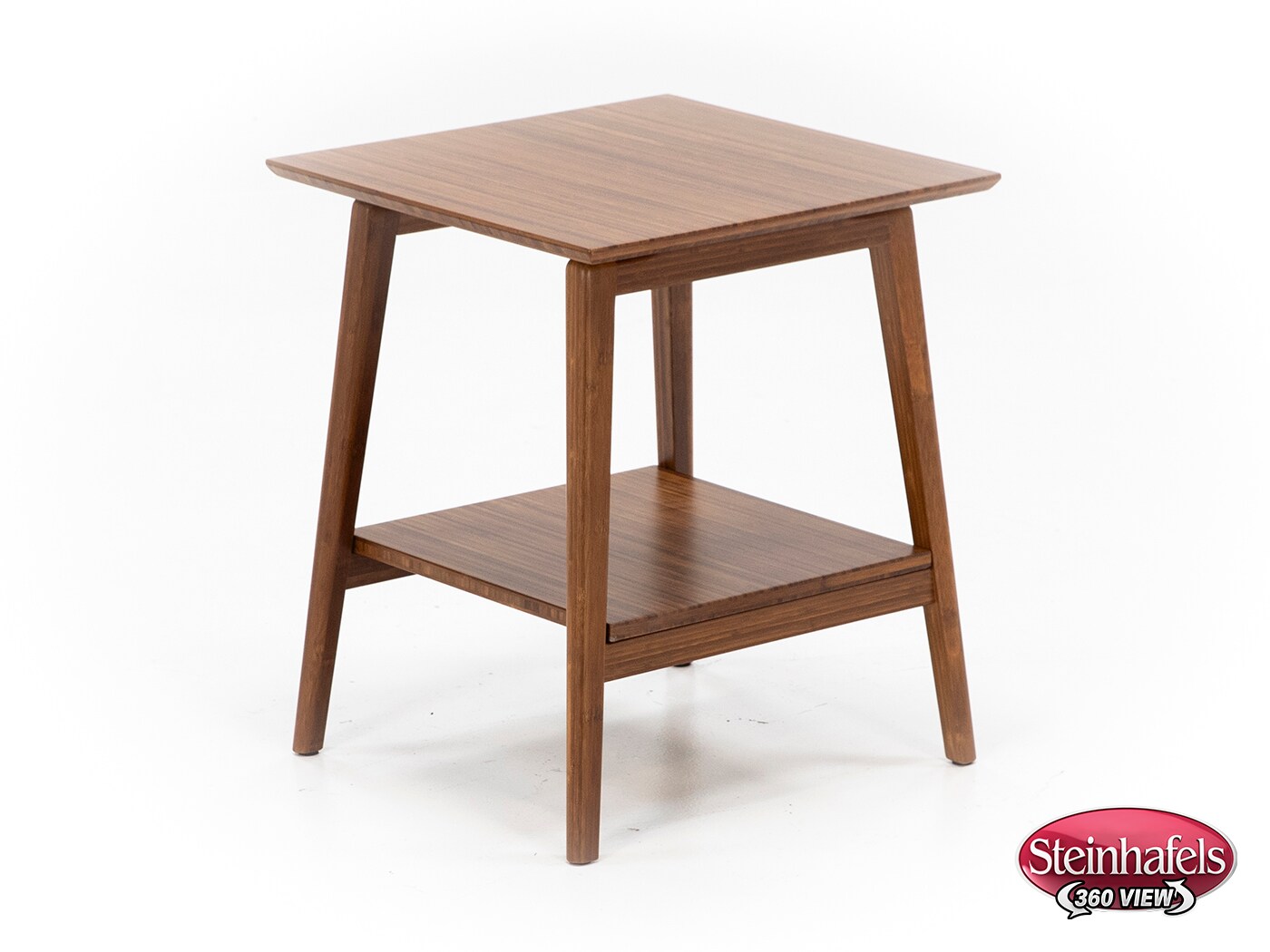 grtn orange end table  image   