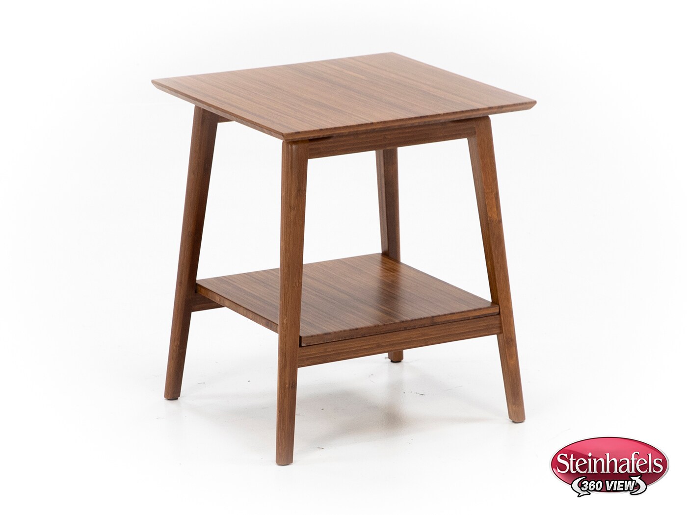 grtn orange end table  image   
