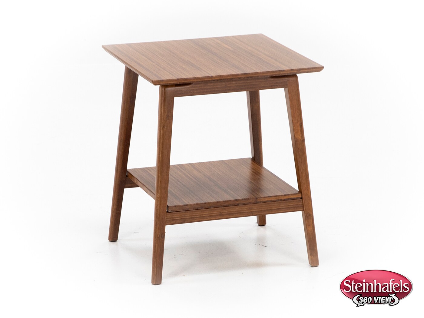 grtn orange end table  image   