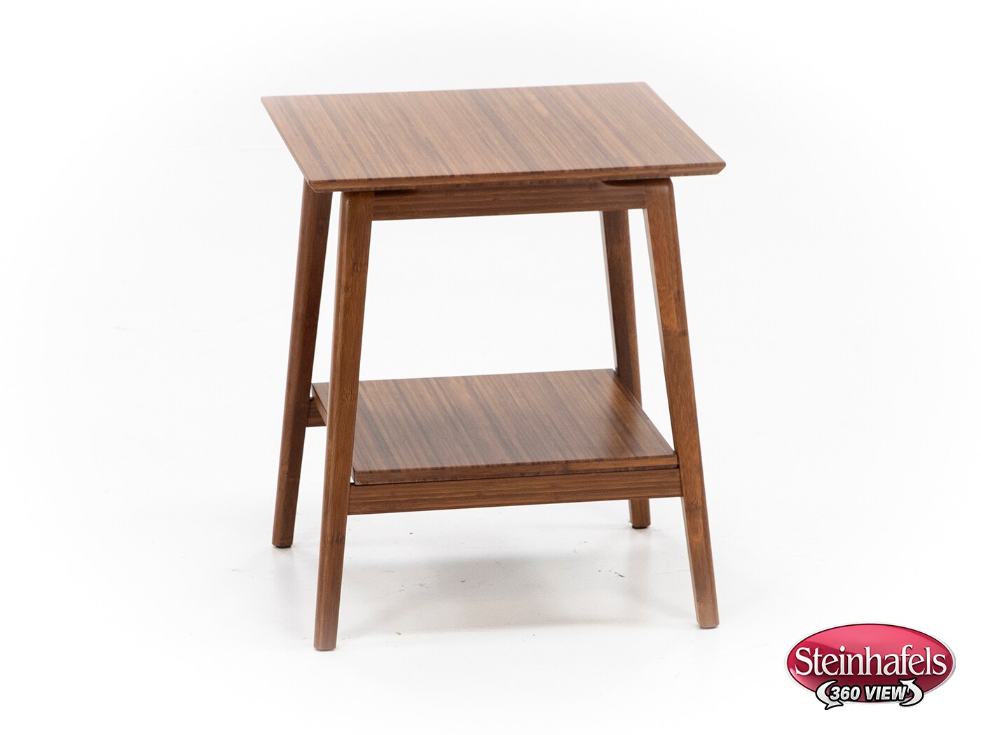 grtn orange end table  image   