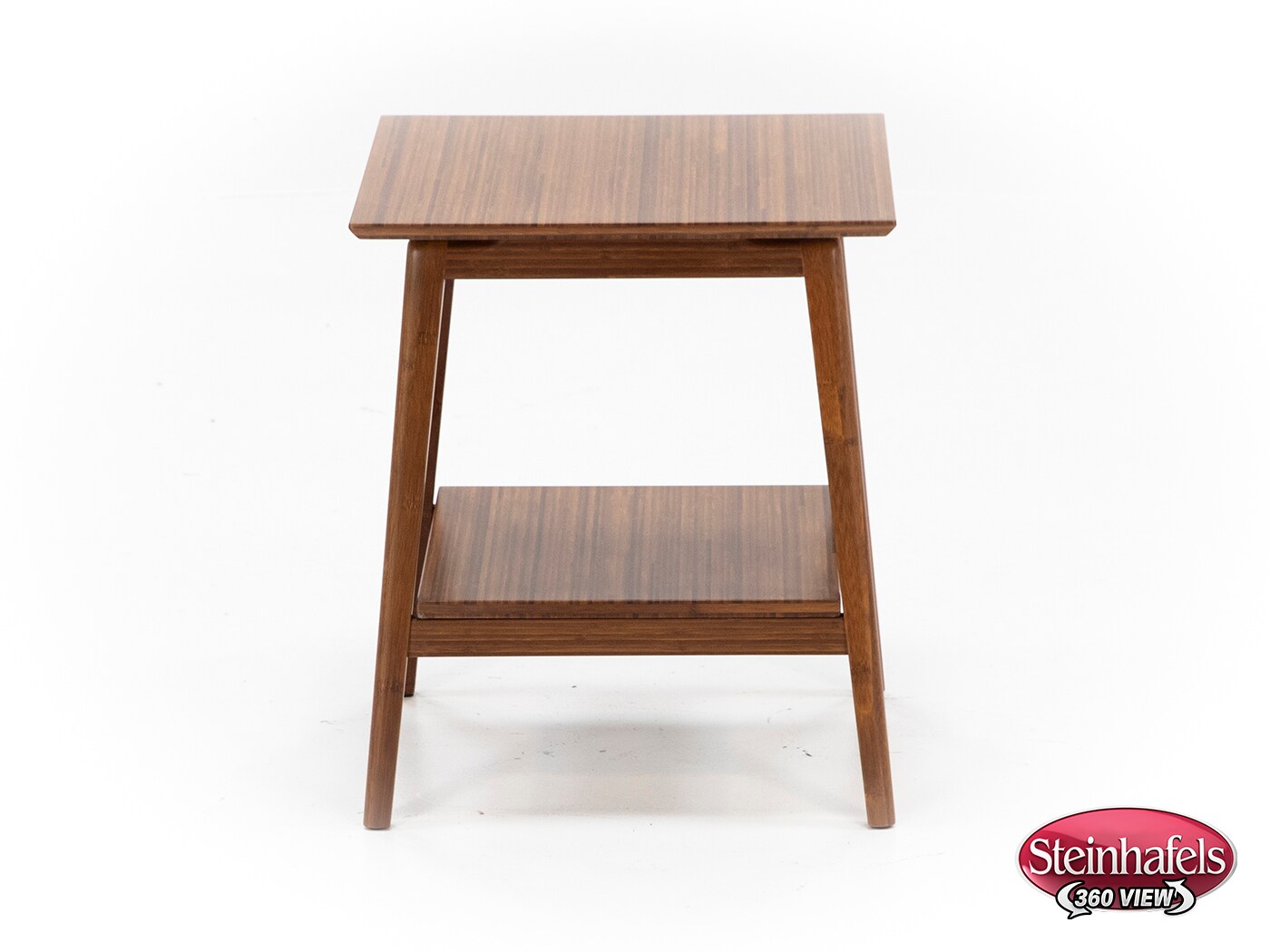 grtn orange end table  image   