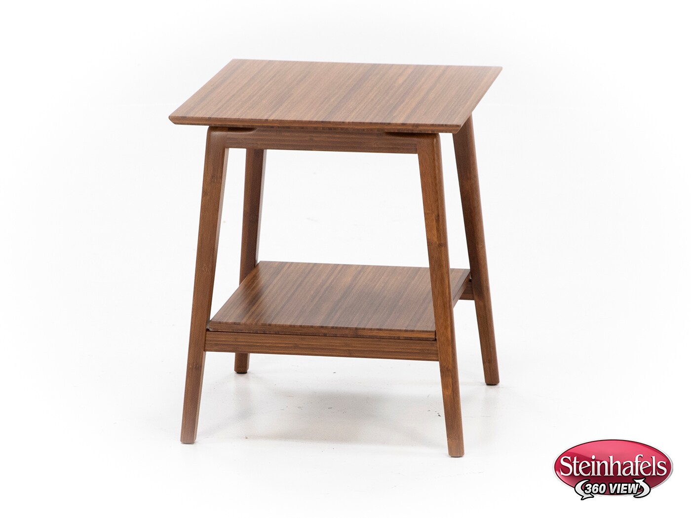 grtn orange end table  image   