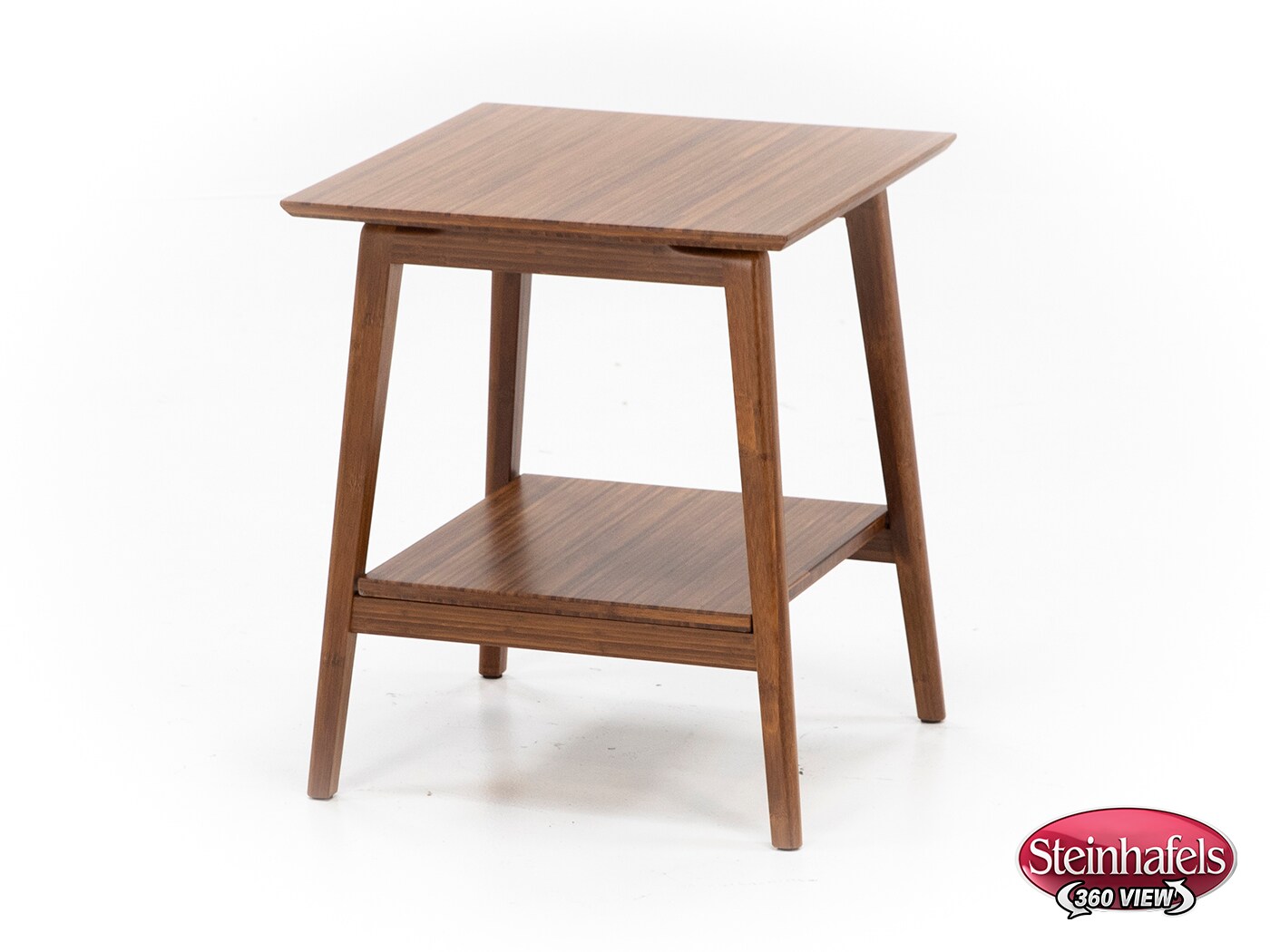 grtn orange end table  image   