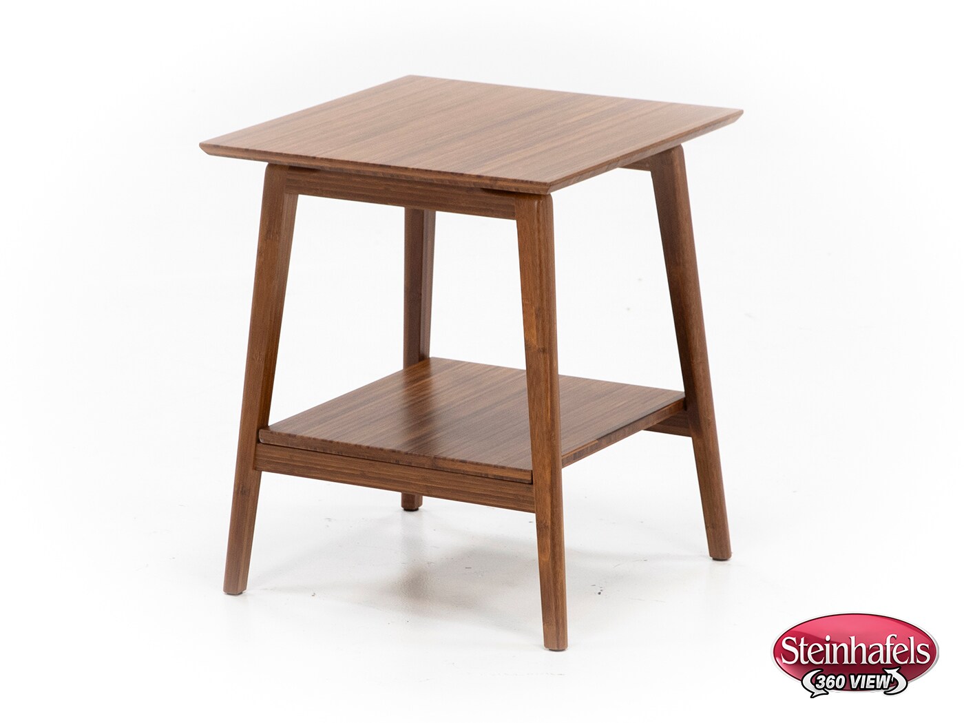 grtn orange end table  image   