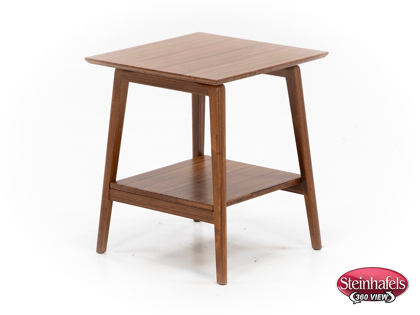 grtn orange end table  image   