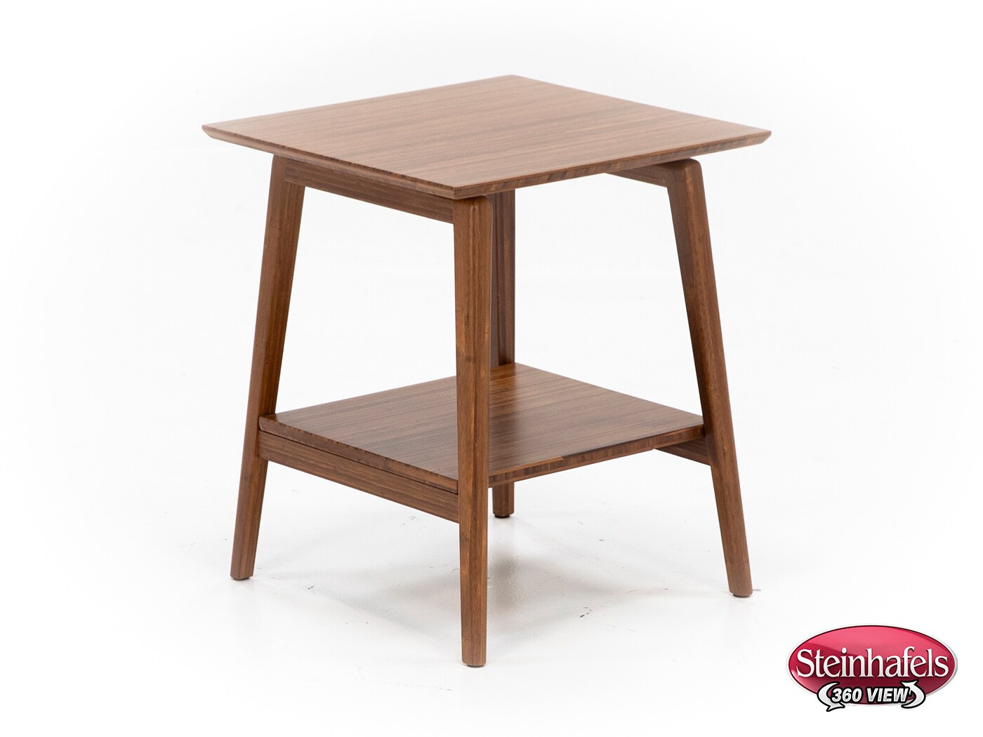 grtn orange end table  image   