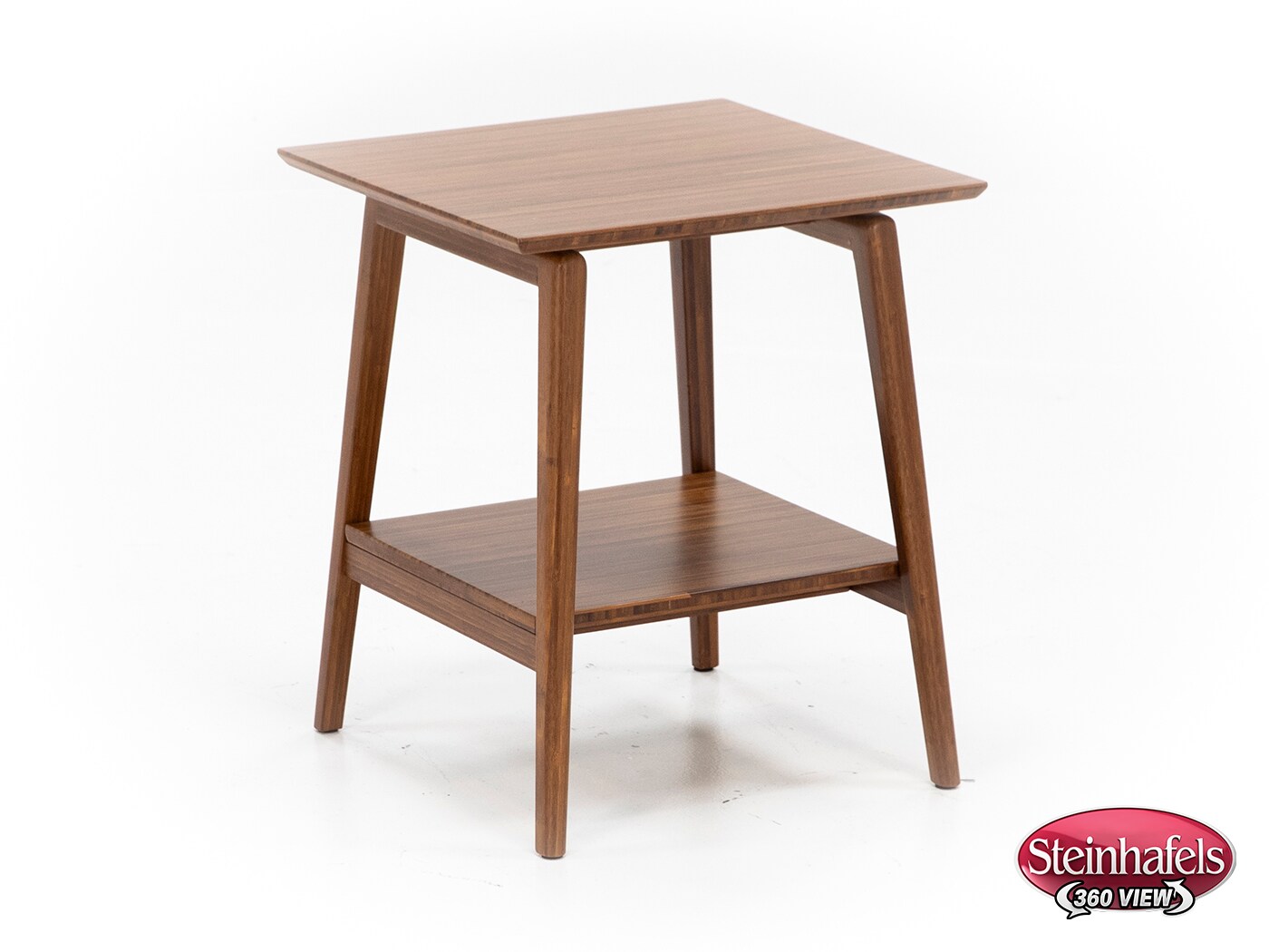 grtn orange end table  image   