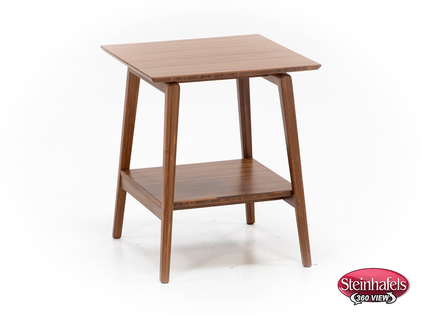 grtn orange end table  image   