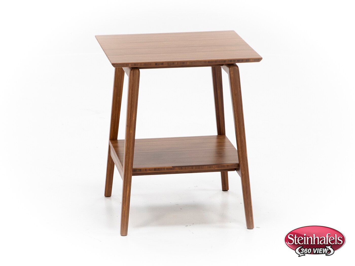 grtn orange end table  image   