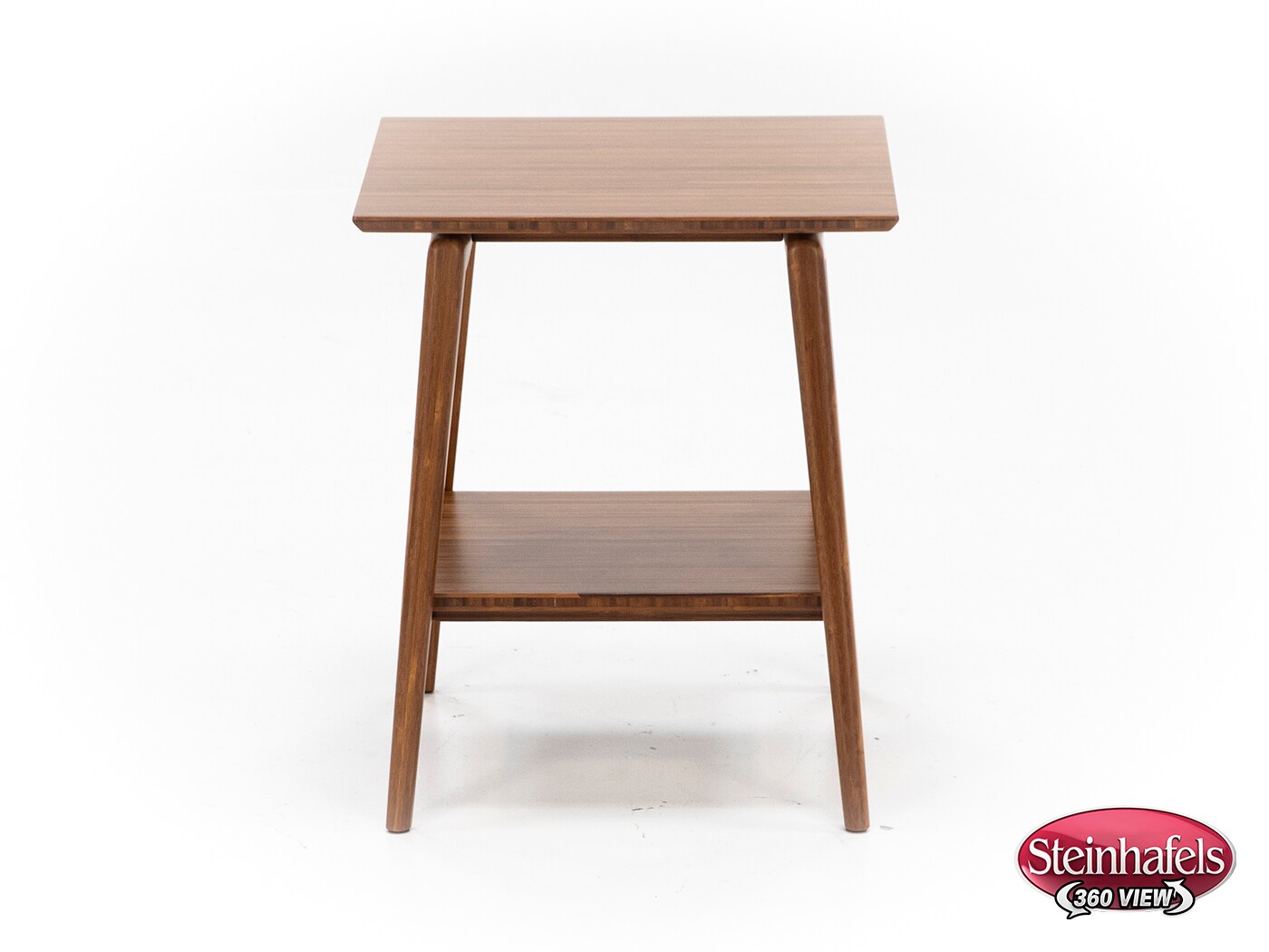 grtn orange end table  image   