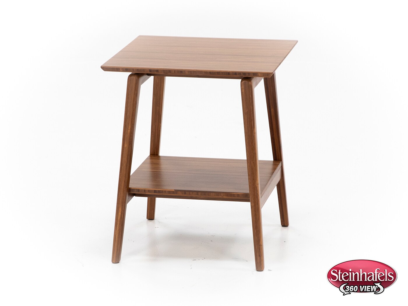 grtn orange end table  image   