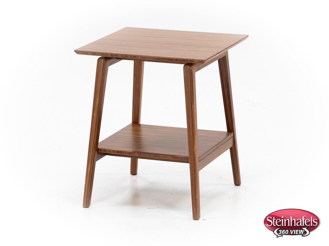 grtn orange end table  image   