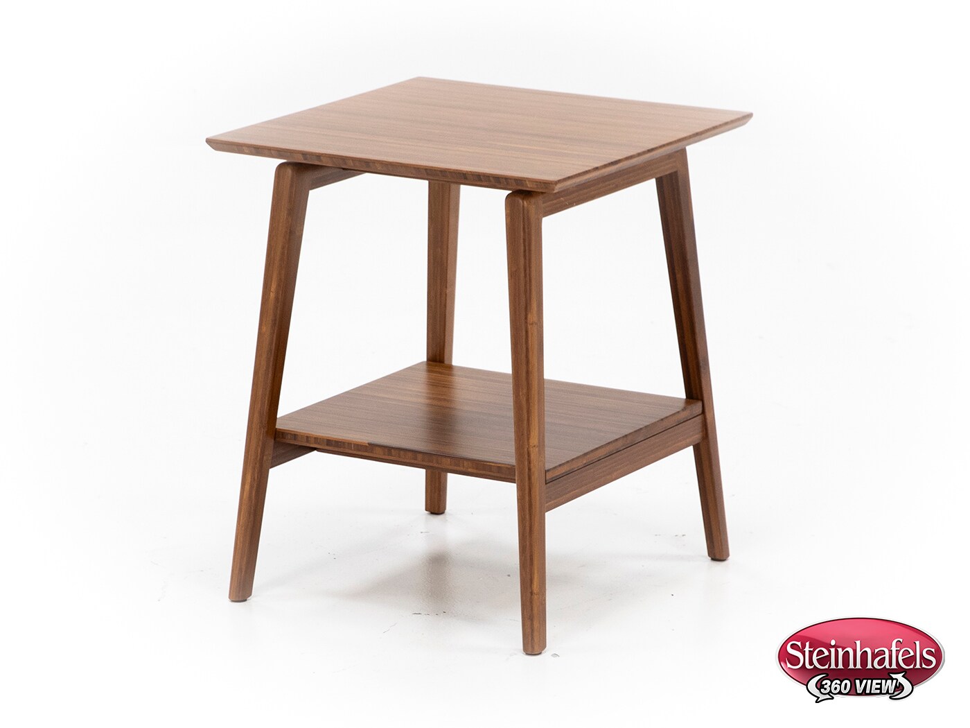 grtn orange end table  image   