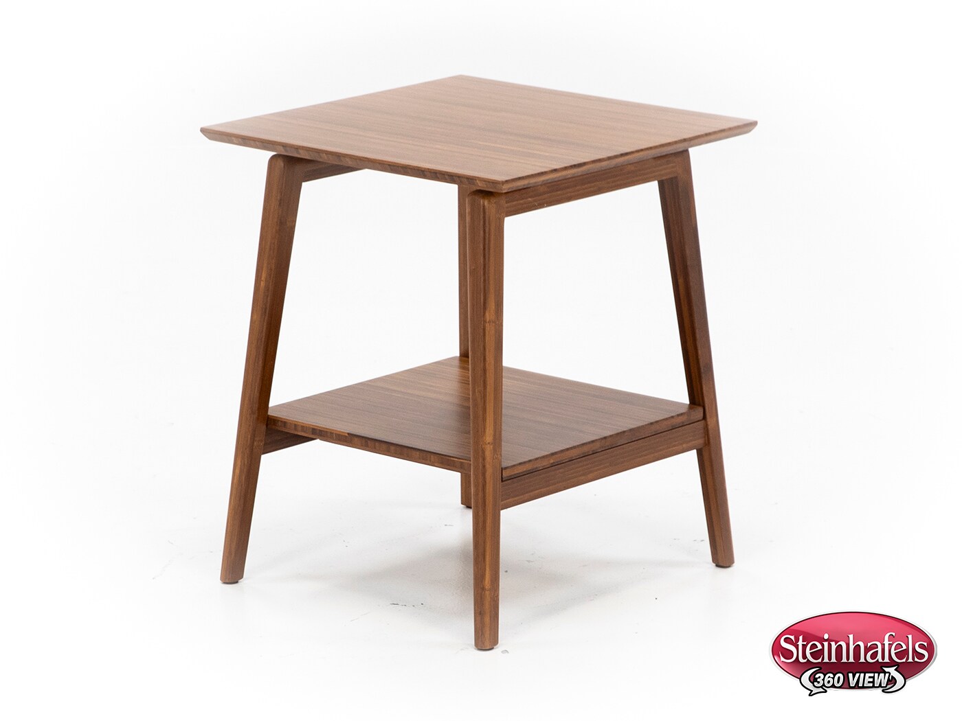 grtn orange end table  image   