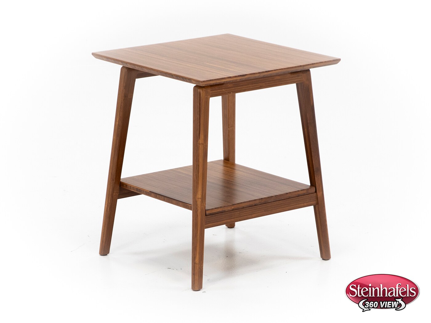 grtn orange end table  image   