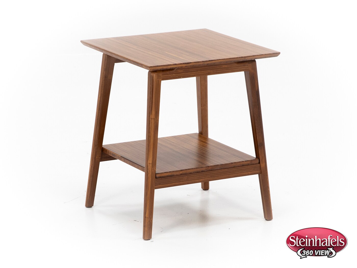 grtn orange end table  image   