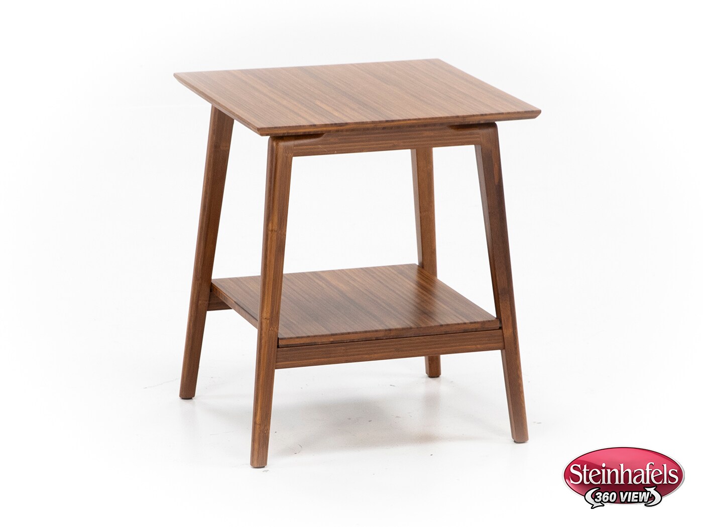 grtn orange end table  image   