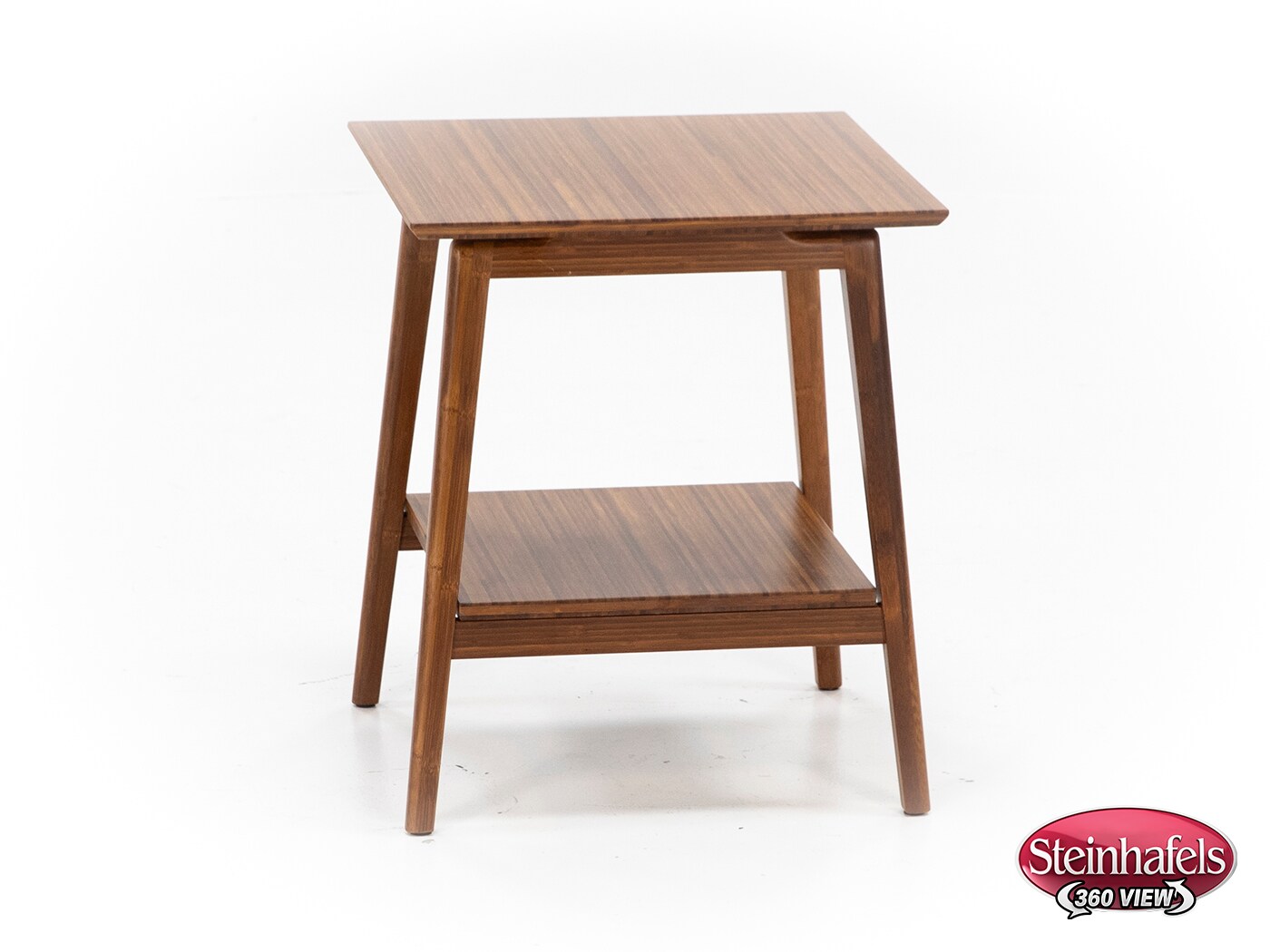 grtn orange end table  image   