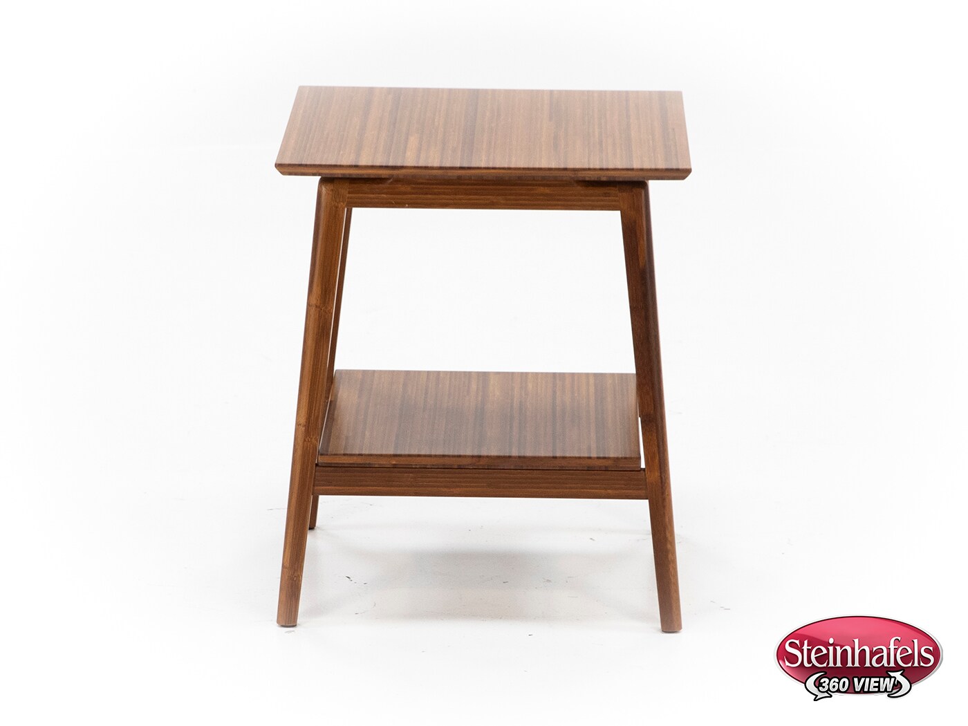 grtn orange end table  image   