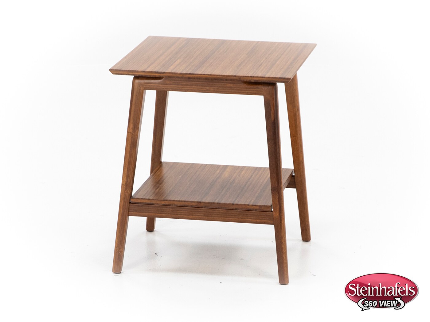 grtn orange end table  image   